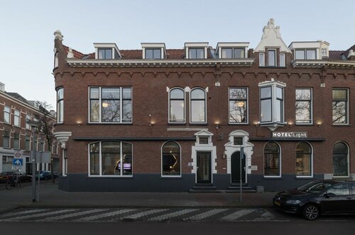 Гостиница Light в Роттердаме