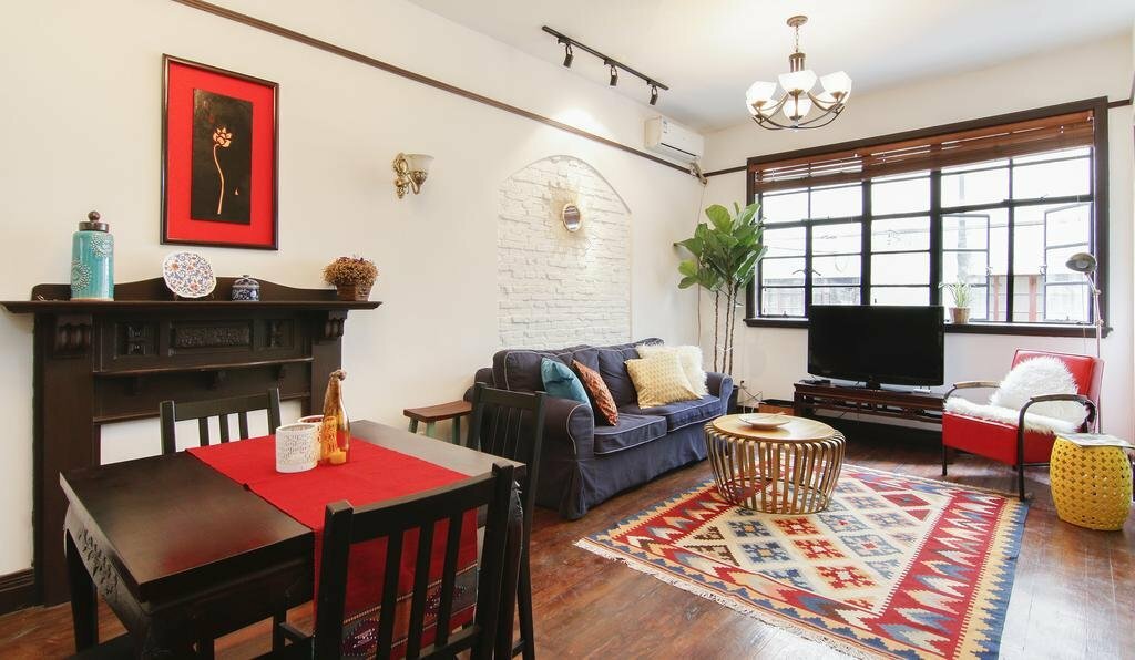 Hotel French Concession Lane House Taiyuan Rd, Shanghai, photo