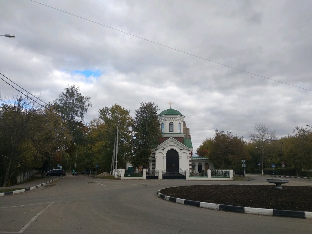 Православный храм Храм-часовня Святой преподобной Марии Египетской в Константиново, Москва и Московская область, фото