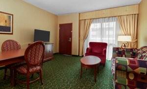 Embassy Suites by Hilton Hampton Convention Center (Virginia, City of Hampton, Hampton), hotel