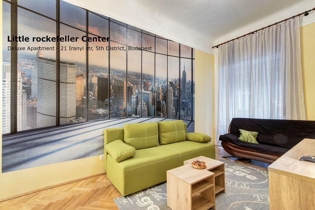 Фото Little Americas Downtown