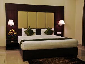 Гостиница Hotel Golden Castle