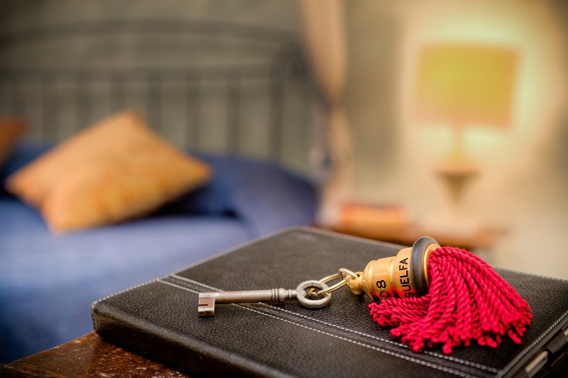 Фото Отель Torre Guelfa