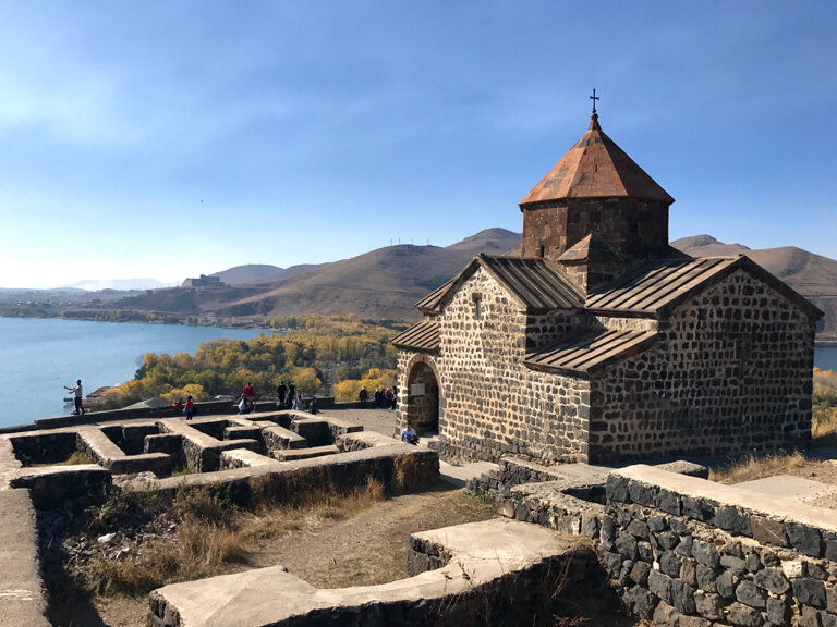 Monasterio armenio Monastery of the Holy Apostles, , foto