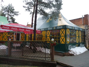 Кафе Старый мельник, Рязань, фото