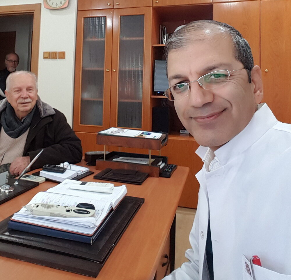 Özel muayenehaneler Dr. Halit Ayaz, Adana, foto