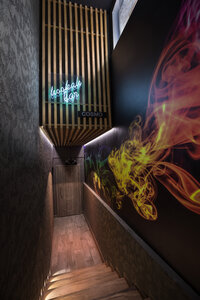 Cosmo Hookah Bar (ул. Космонавтов, 18, корп. 2, Москва), кальян-бар в Москве