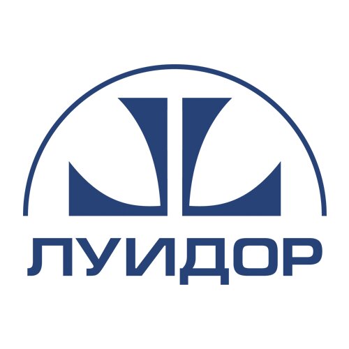 Логотип Луидор