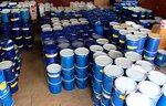 Spetsemal-Yug (Krugovaya ulitsa, 28), paintwork materials