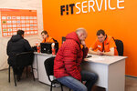 Fit Service (Sovetskiy City Administrative District, Akademgorodok Microdistrict, Stroiteley Avenue, 25к1) ، ورشة لتصليح السيارات