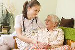 Your Support (Moskovskiy Drive, 14), nursing home