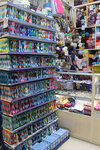YarN (Nikifarava Street, 51) ، لوازم الفن والحرف