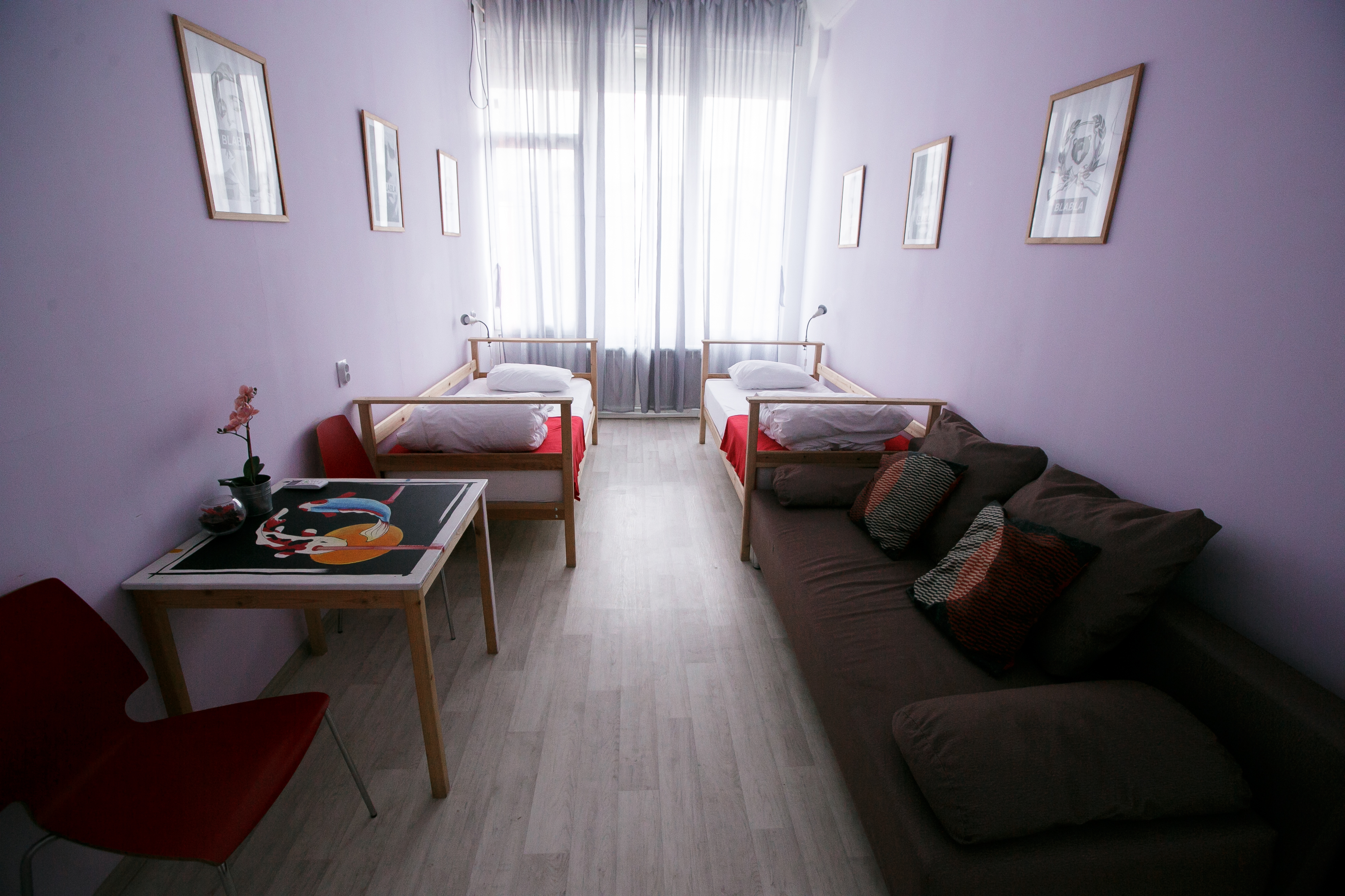 Фото Bla Bla Hostel