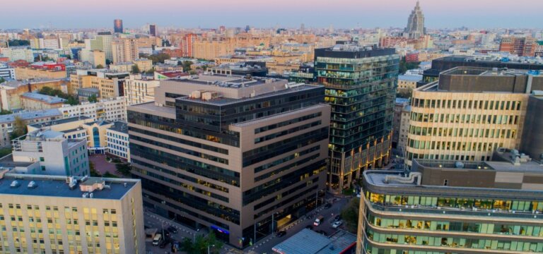 Business consulting FTT-Partners, Moscow, photo