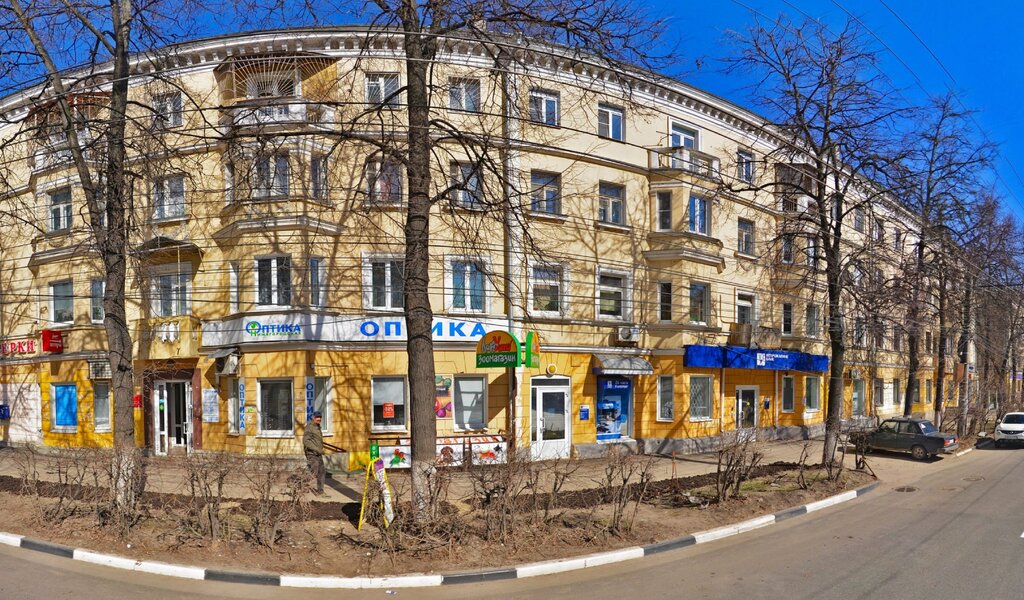 Bank Bank Vozrozhdeniye Nizhegorodsky filial Glavny ofis, Nizhny Novgorod, photo