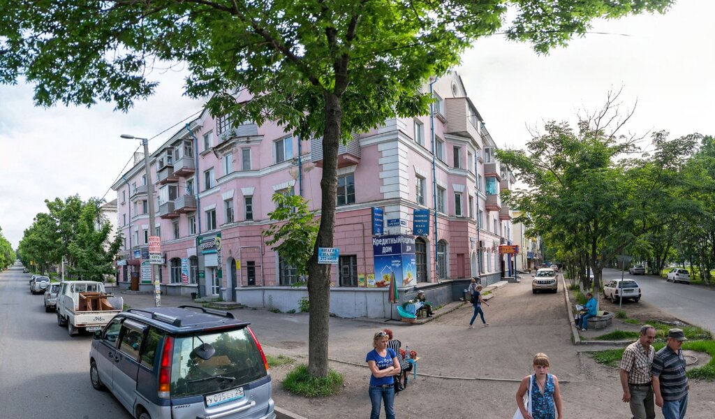 Post office Otdeleniye pochtovoy svyazi Artem 692756, Artem, photo