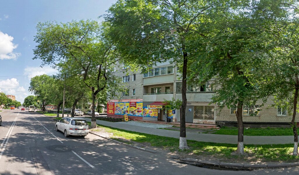 Post office Otdeleniye pochtovoy svyazi Blagoveshchensk 675009, Blagoveshchensk, photo