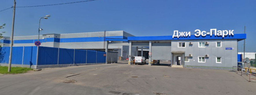 Panorama: Farmer Center, farmers' market, Россия, Москва, Волгоградский проспект