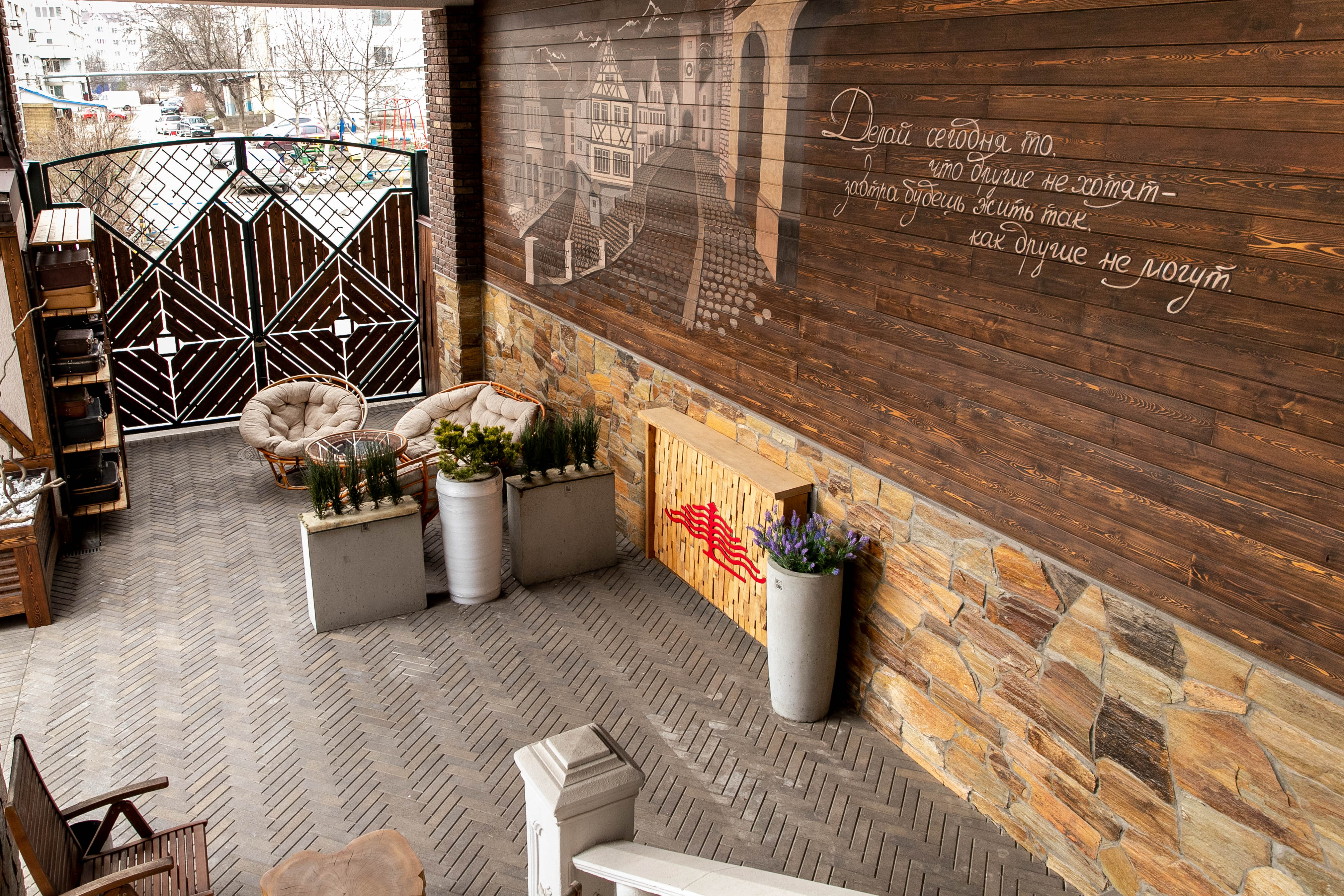 Фото Старый город