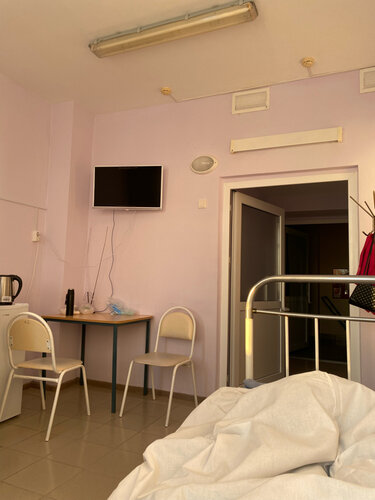 Hospital Zvenigovskaya tsentralnaya rayonnaya bolnitsa. Patologoanatomicheskoye otdeleniye, Zvenigovo, photo