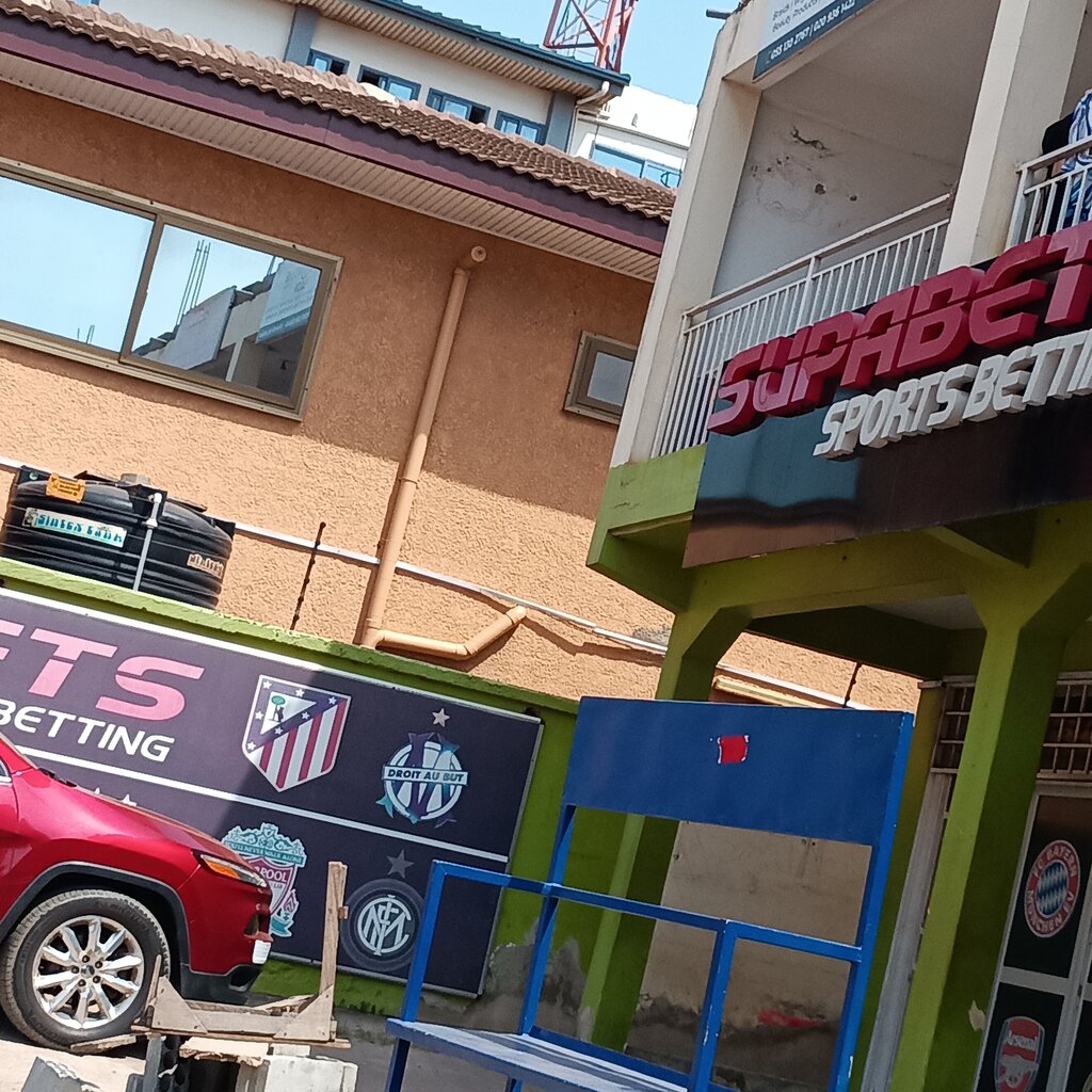 Bookmakers Supabets, Earth, photo