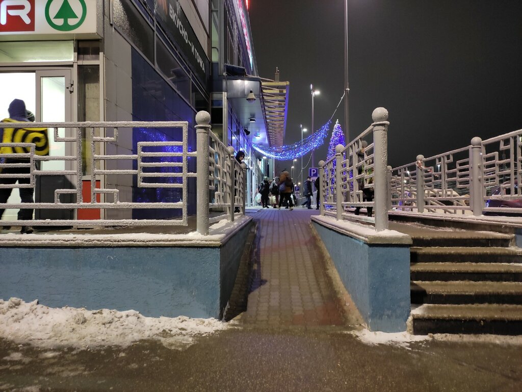 Shopping mall Gagarinsky, Nizhny Novgorod, photo