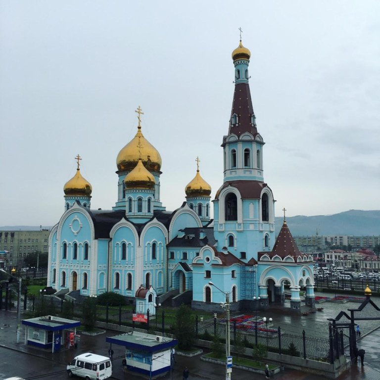 Фото Забайкалье