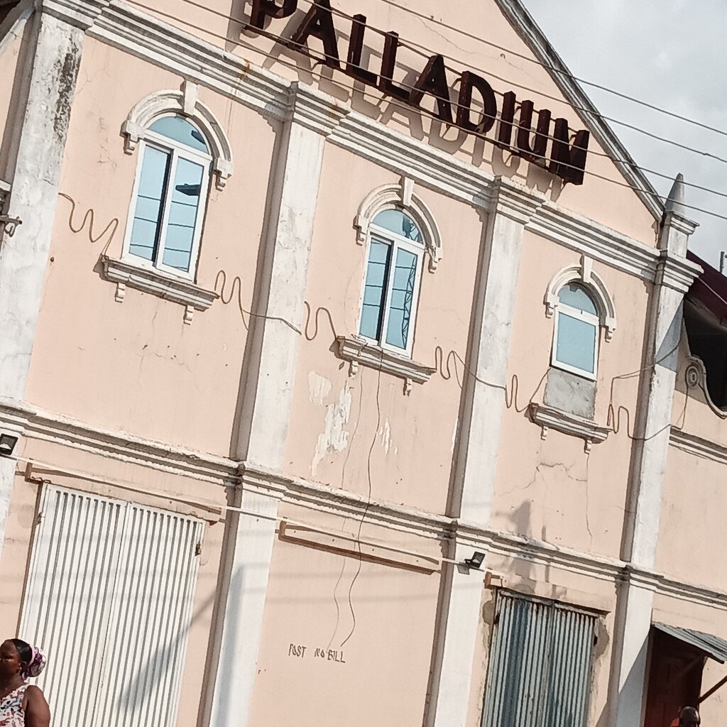 Hotel Palladium, Accra, photo
