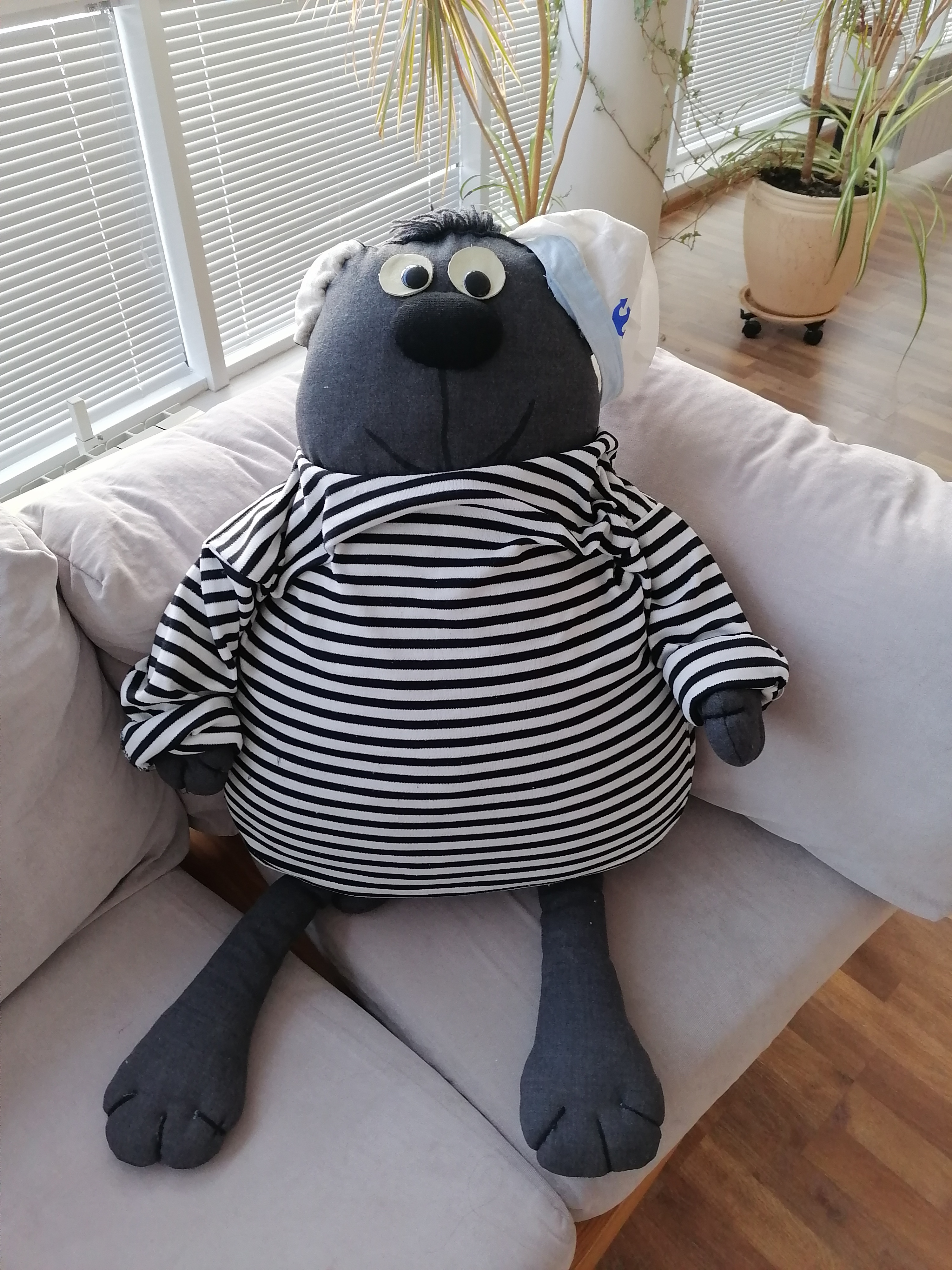 Фото Пилигрим