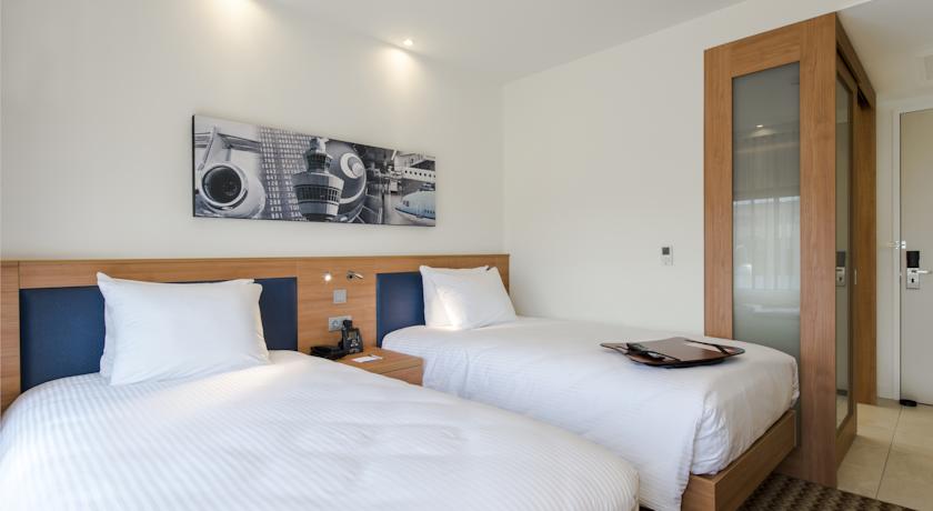 Фото Hampton by Hilton Amsterdam Airport Schiphol