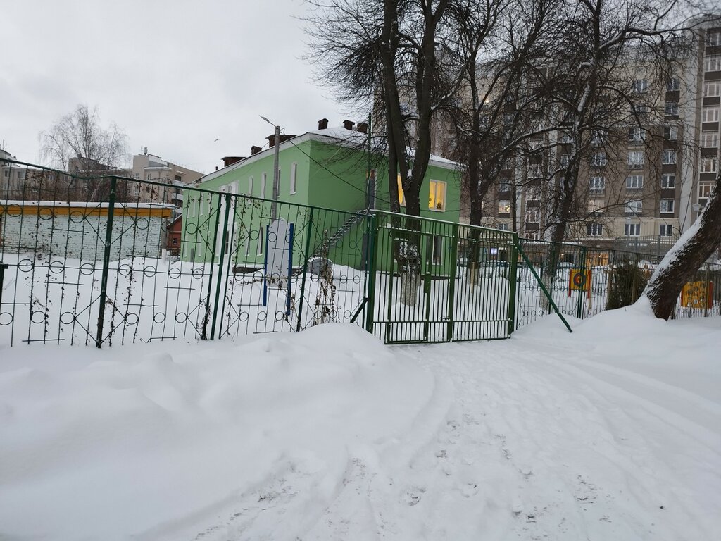 Детский сад, ясли МБДОУ детский сад № 248, Нижний Новгород, фото