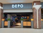 Depo (Moskovskoye Highway, 12), cafe
