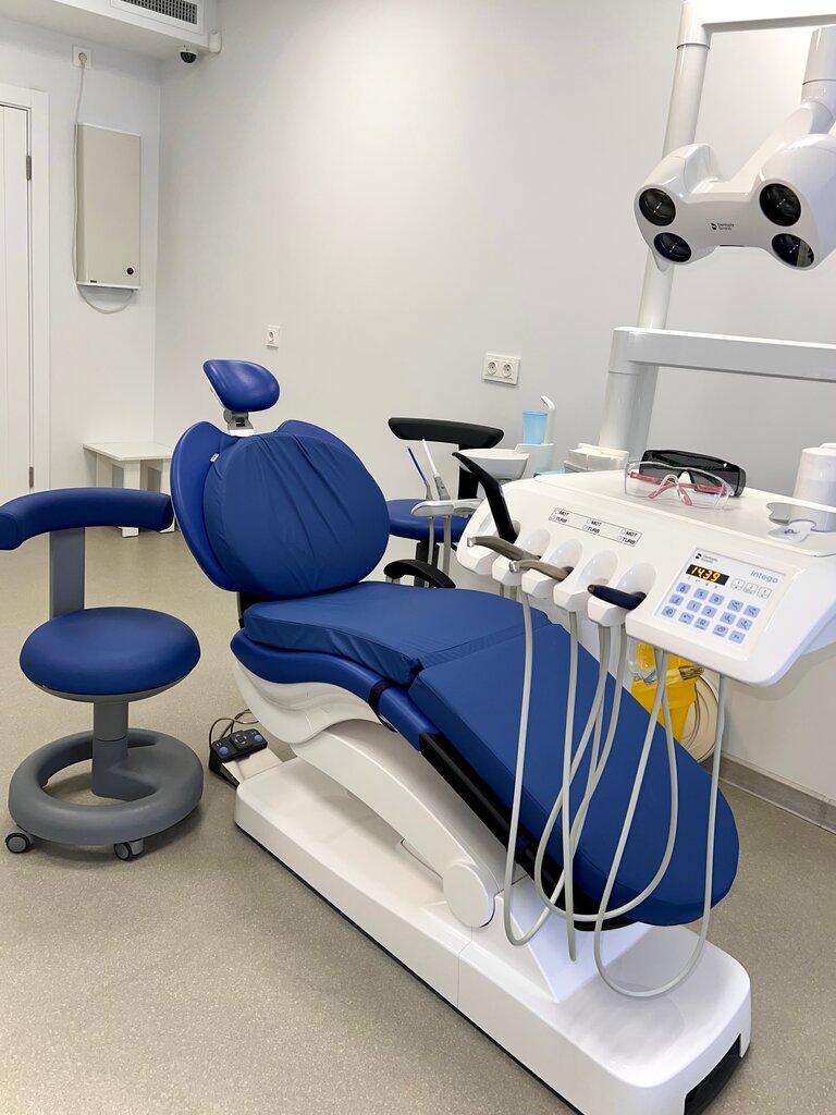 Dental clinic Dr. Smile, Moscow, photo