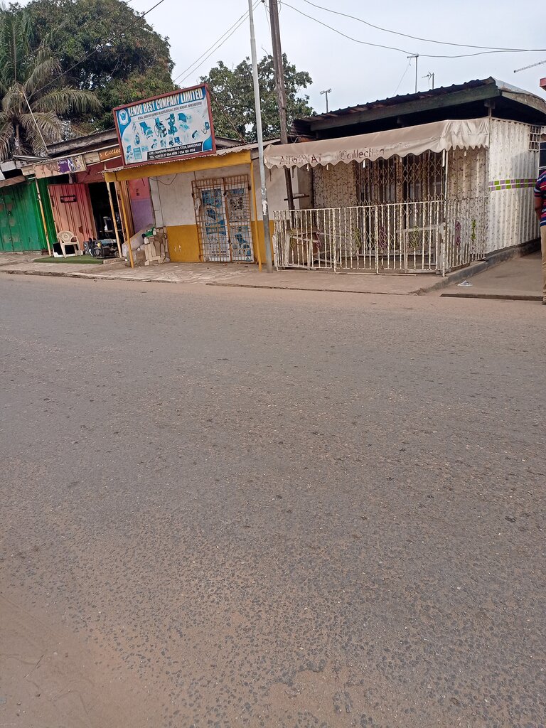 Medical equipment Kendo Edt Company Ltd, Accra, photo