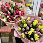 Cvety na Mira (Mira Street, 30), flower shop