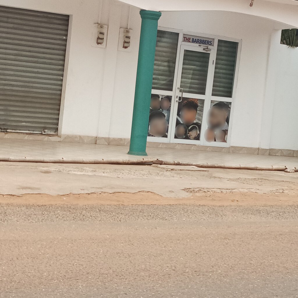 Barber shop The Barbers, Earth, photo