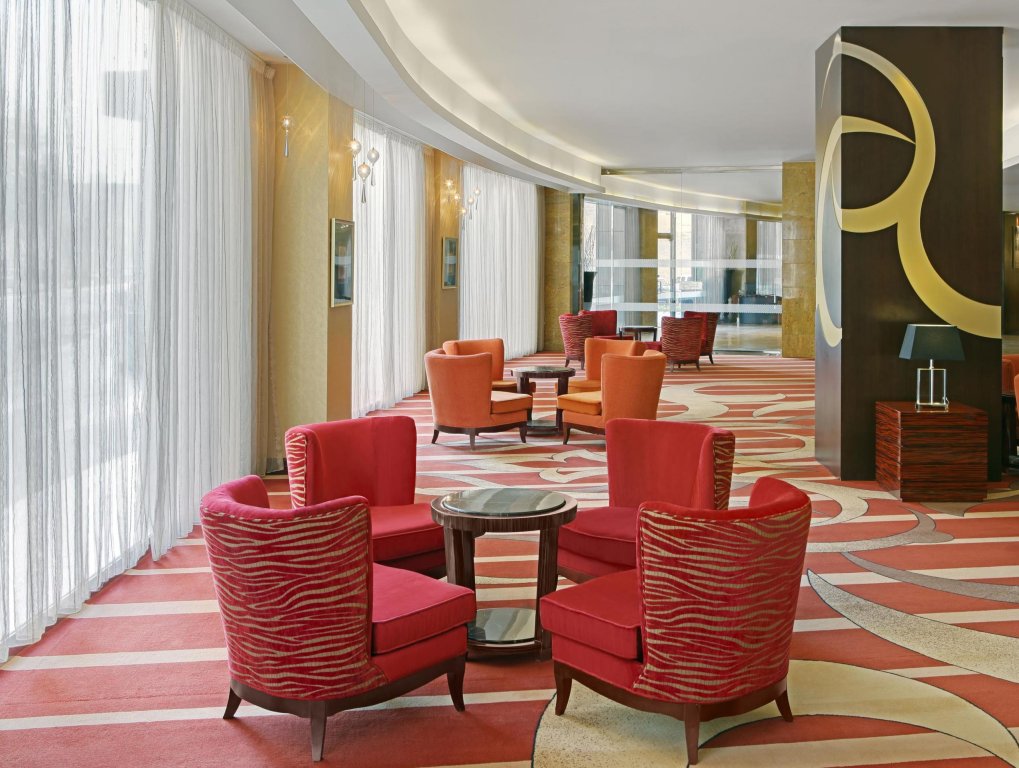 Фото Four Points by Sheraton Riyadh Khaldia