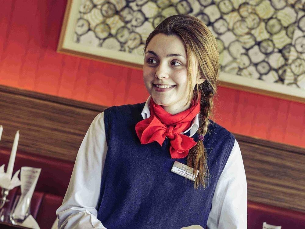 Фото Mercure Hotel Koeln Belfortstrasse