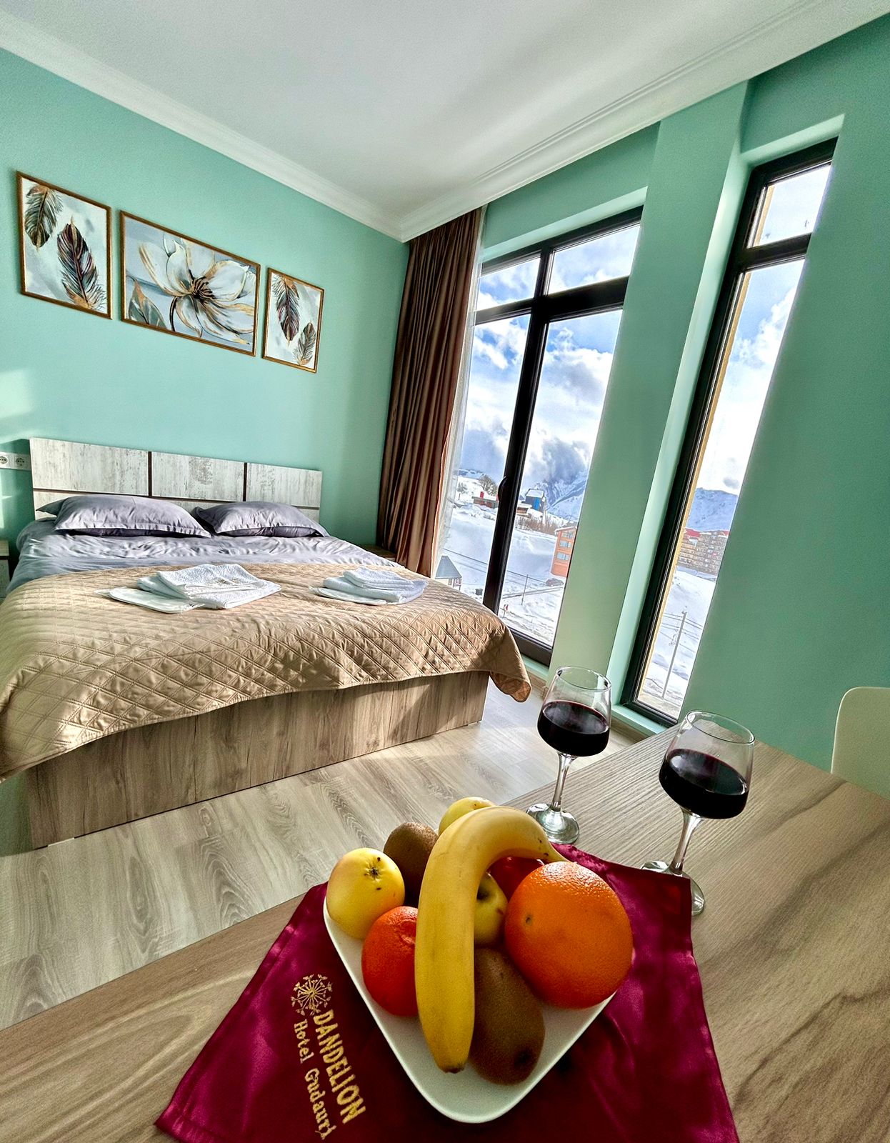 Фото Dandelion Gudauri