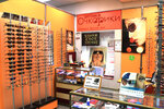 Ochkariki (1905 Goda Street, 18), opticial store