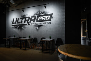 Ultra Pro (Комсомольская ул., 3), фитнес-клуб в Волгограде