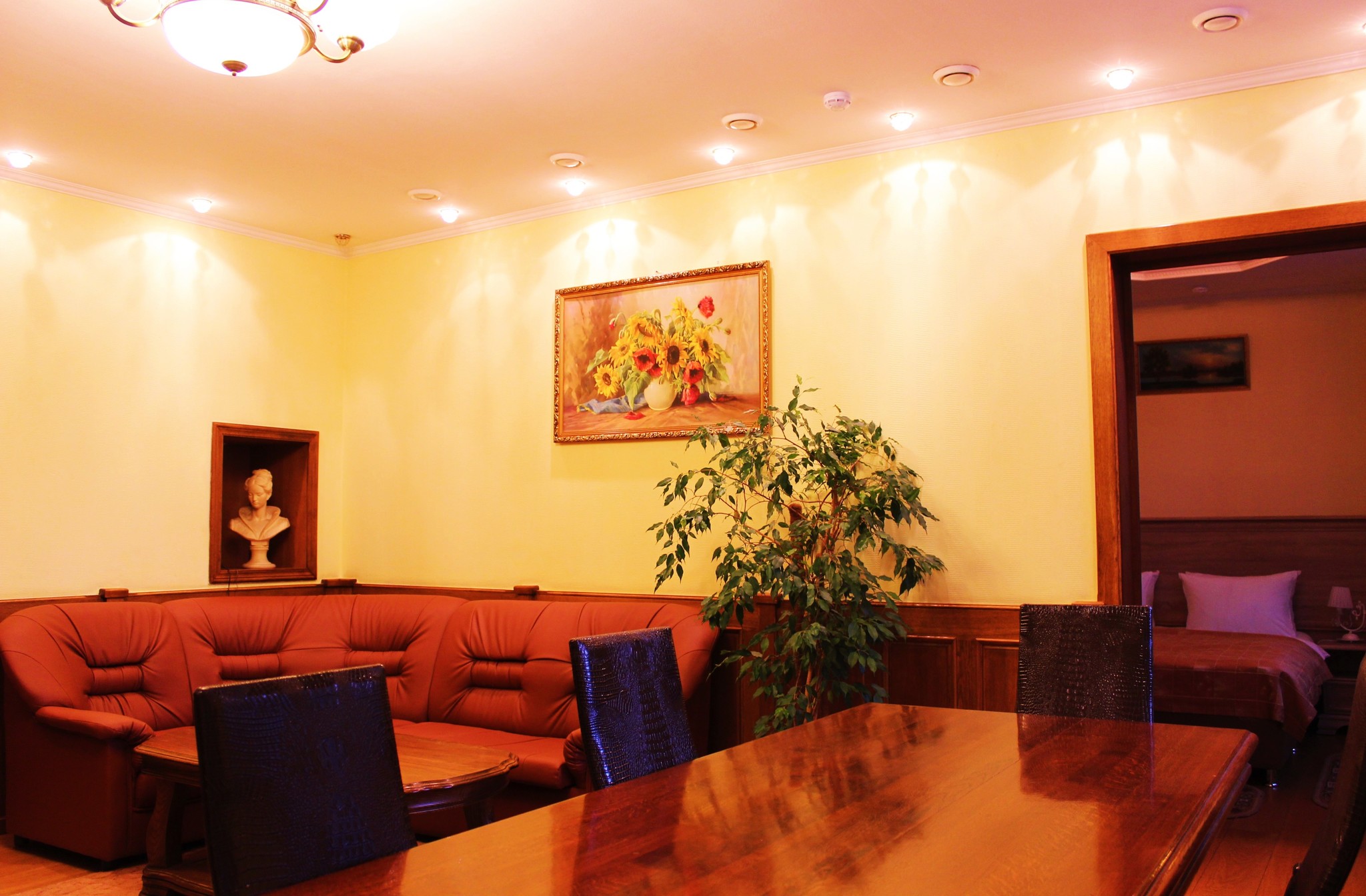 Фото Царицынский комплекс