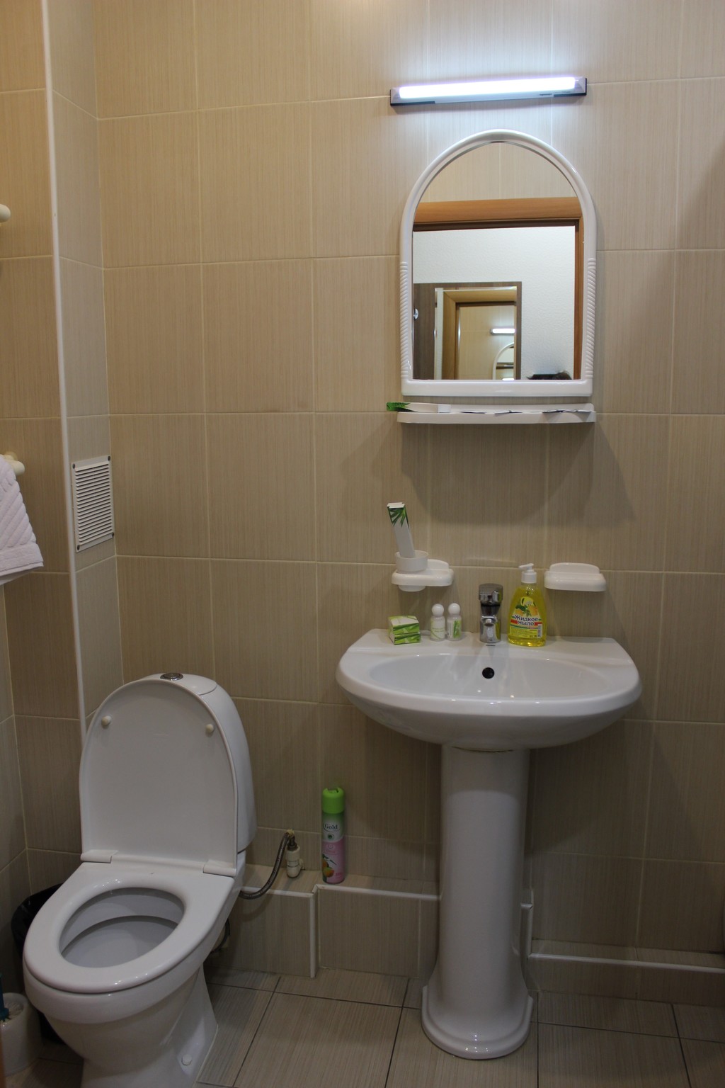 Фото Царицынский комплекс