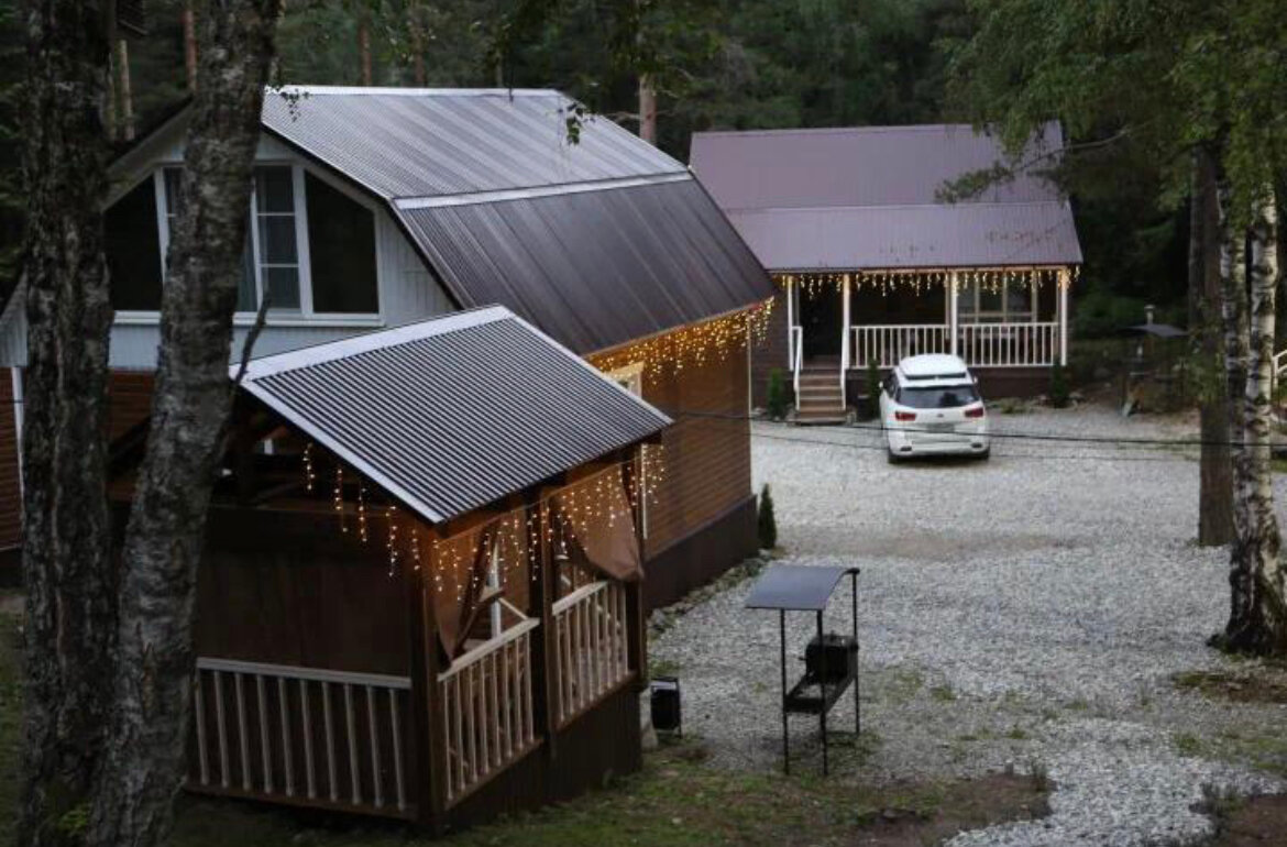 Фото Беркут Архыз