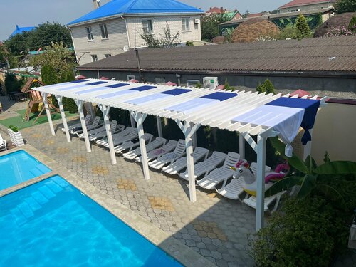 Гостиница Марлен в Благовещенской