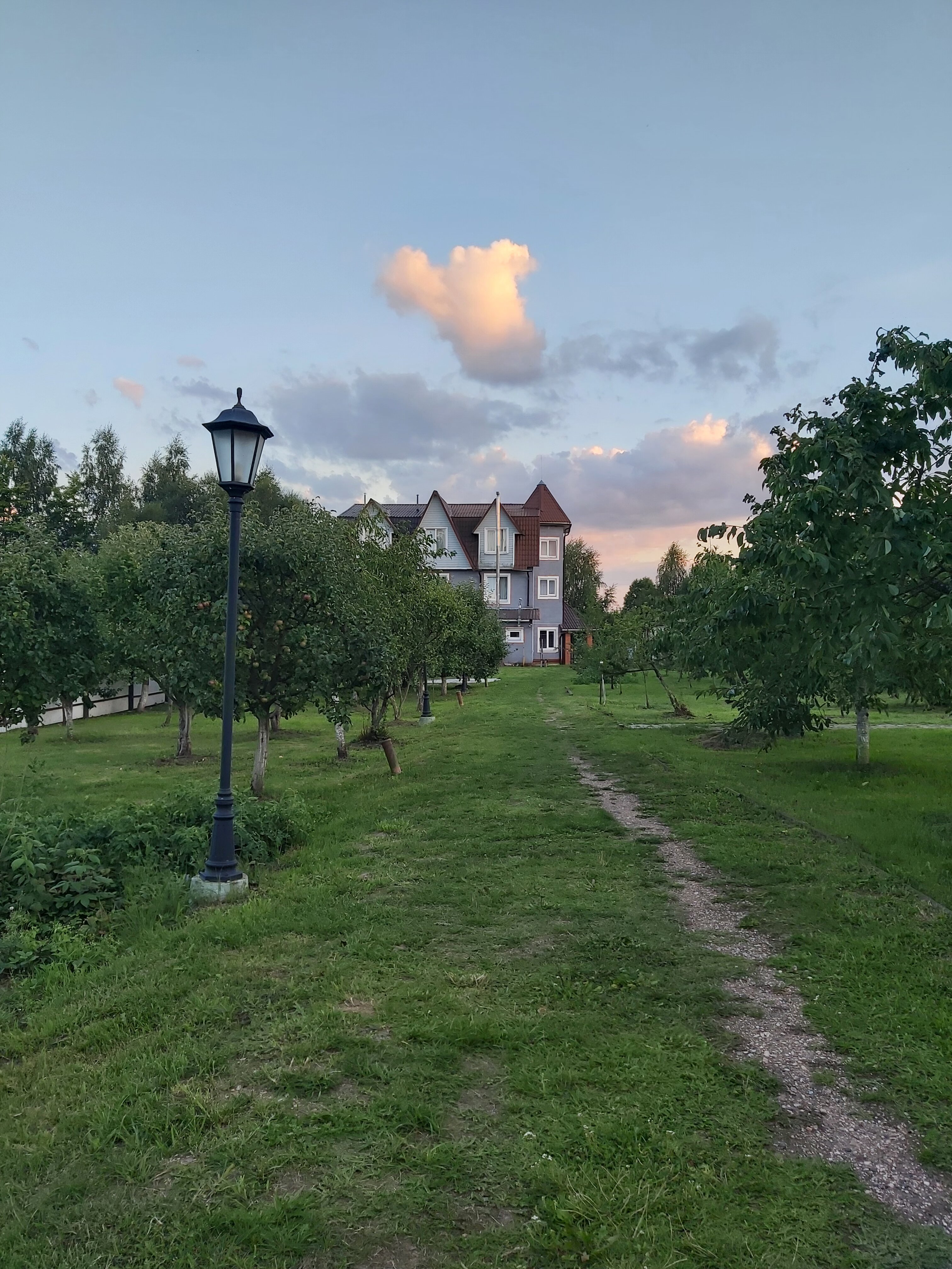 Фото Усадьба Абузерье