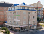 Azizov clinic (Makhachkala, Nasrutdinova Avenue, 40), medical center, clinic