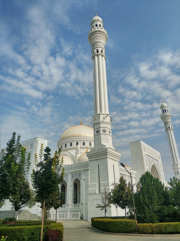 مكتب البريد Otdeleniye pochtovoy svyazi Shali 366324 ، ، صورة