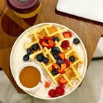 Stroopwafel Cafe (16, Al 'Irshan Street, W7-01, Abu Dhabi), cafe