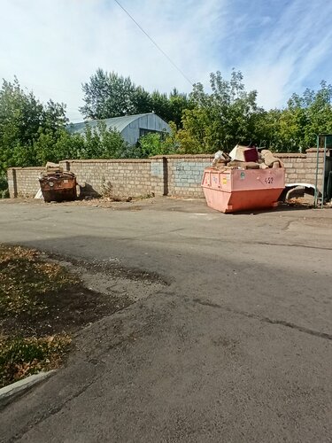 Вывоз мусора и отходов Спецавтохозяйство по уборке города, Уфа, фото